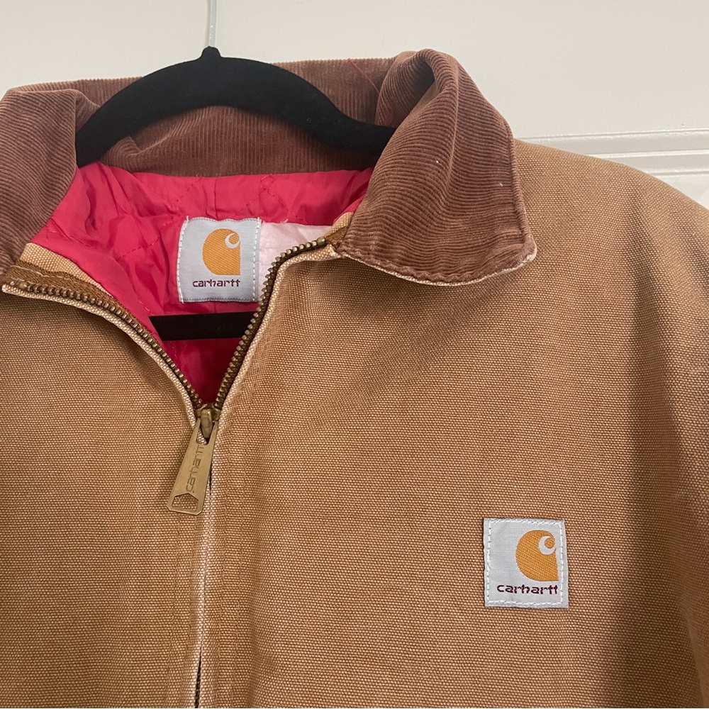 Vintage Carhartt Jacket